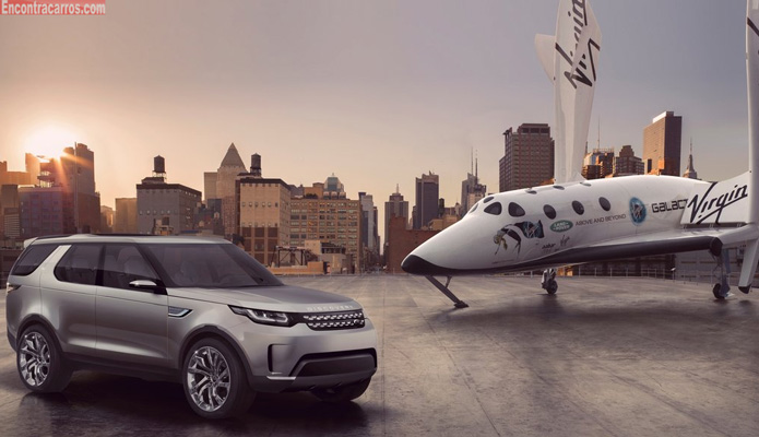 land rover discovery vision concept