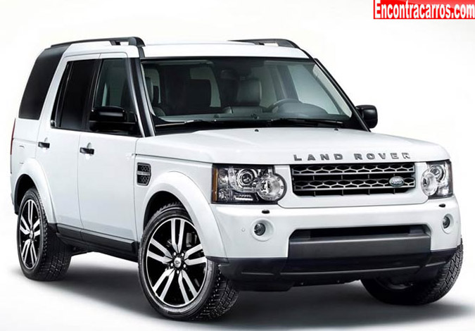land rover discovery 2013
