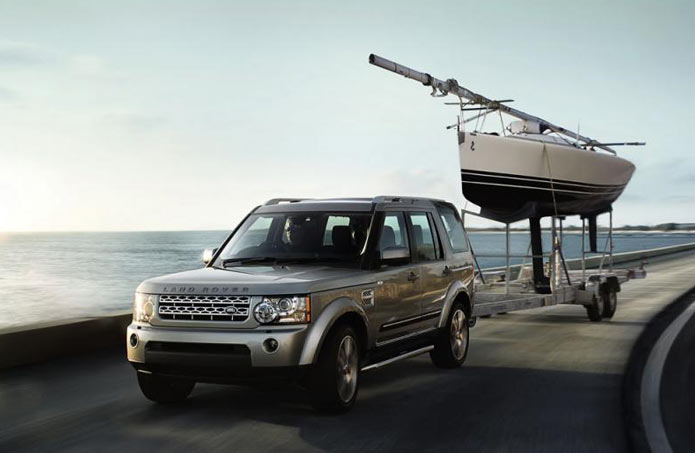 land rover discovery 2012