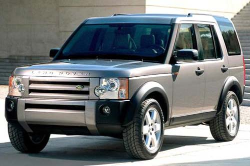 land rover discovery 3 