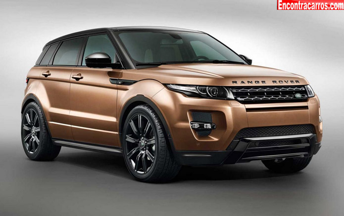 land rover evoque 2014