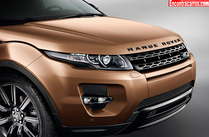 land rover evoque 2014