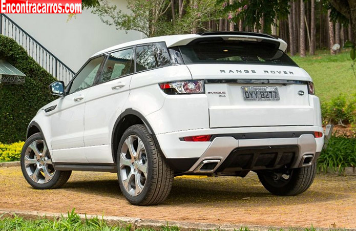 land rover evoque 2015