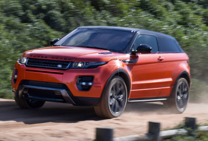 land rover evoque 2015