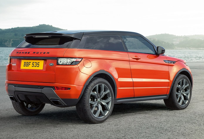 land rover evoque 2015