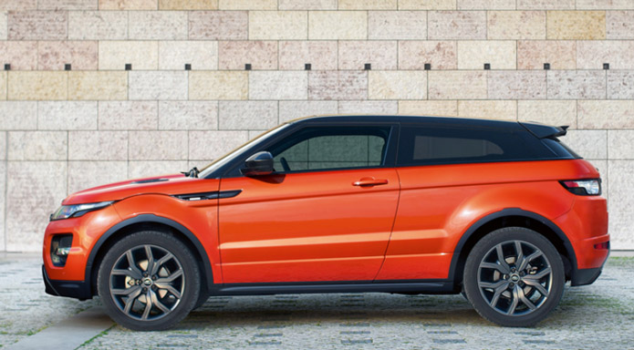 land rover evoque 2015