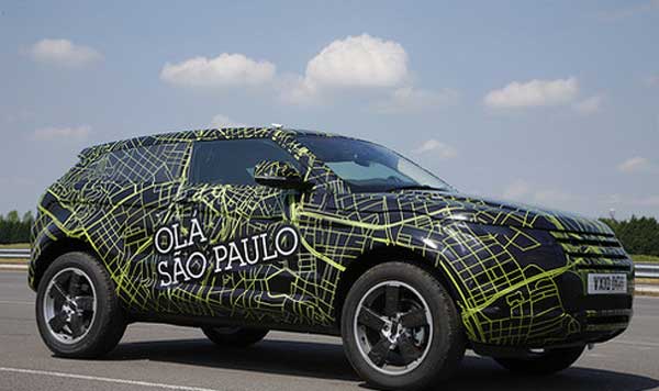 land rover evoque são paulo