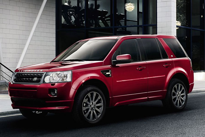 land rover freelander 2 dynamic