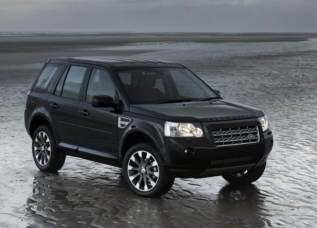 land rover freelander 2 2010