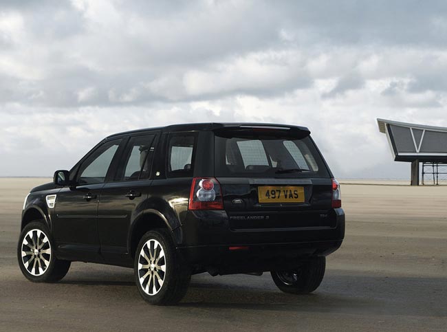 land rover freelander sport traseira