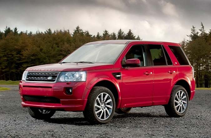 land rover freelander sport limited edition