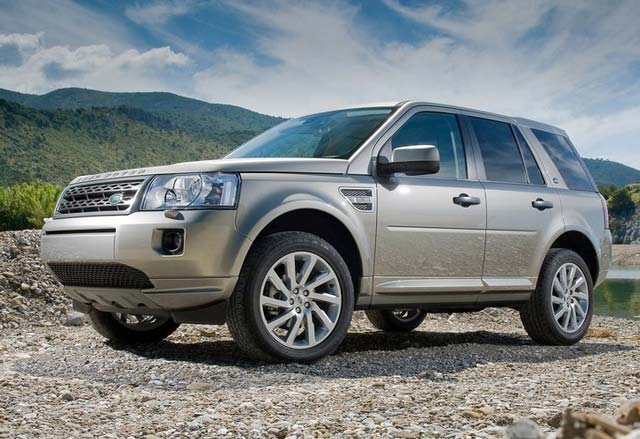 land rover freelander 2 2011