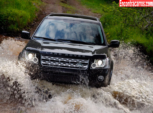 land rover freelander 2014