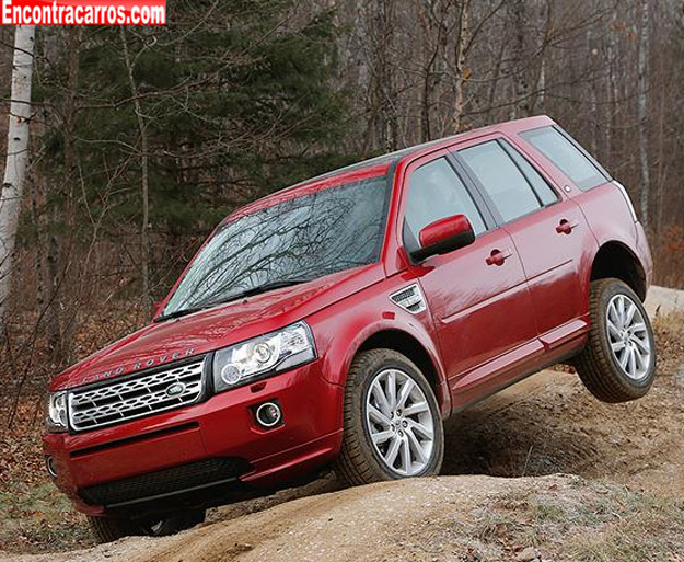 land rover freelander 2013