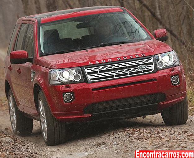 novo land rover freelander 2013 2014