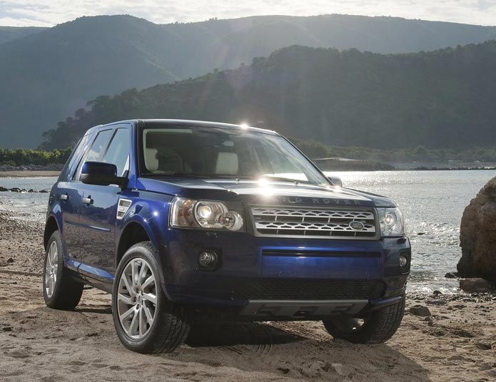 land rover freelander 2 2011