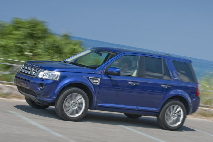 land rover freelander 2 2011