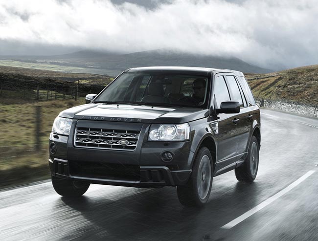 land rover freelander 2 sport