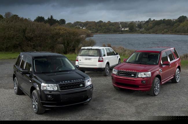 land rover freelander sport limited