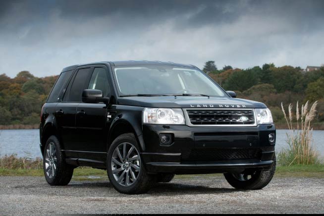 land rover freelander sport limited edition 2011
