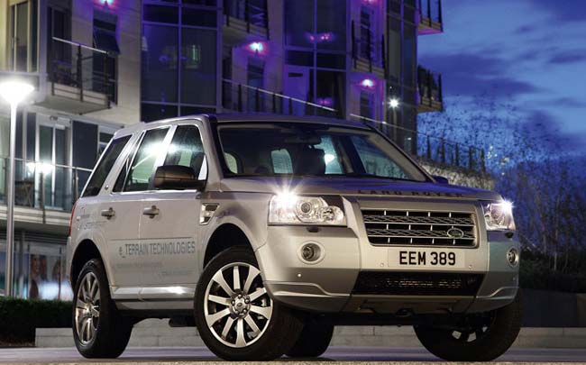 land rover freelander 2 2010