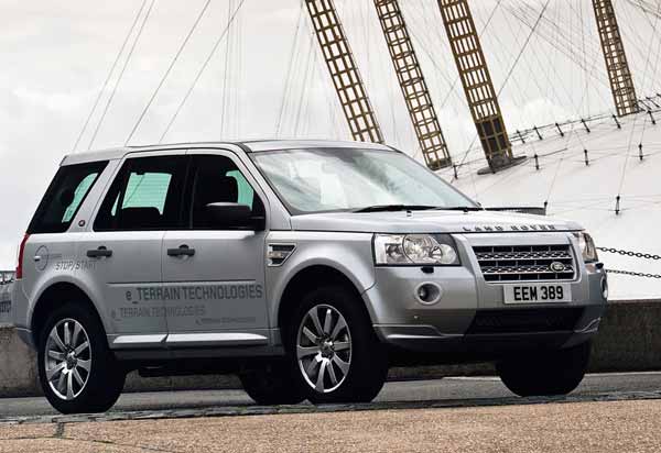 land rover freelander 2 2010