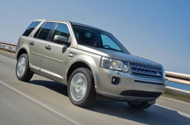 2011 land rover freelander 2