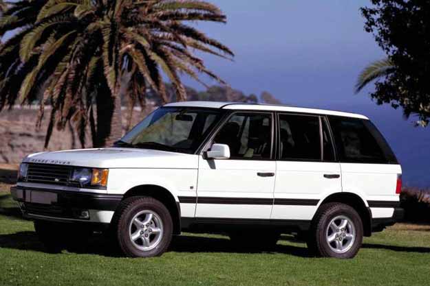 land rover range 1998