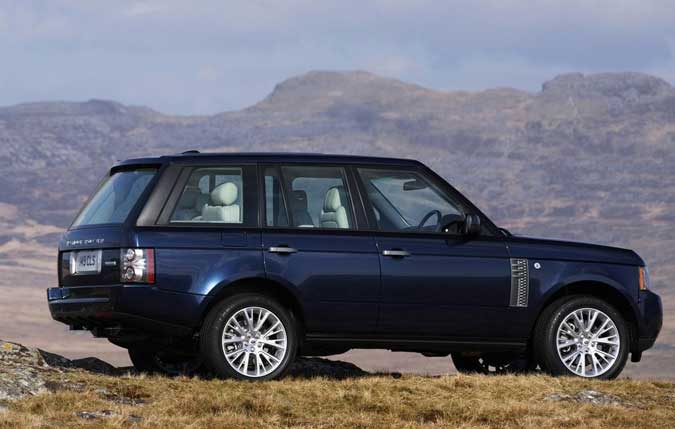 land rover range rover 2011