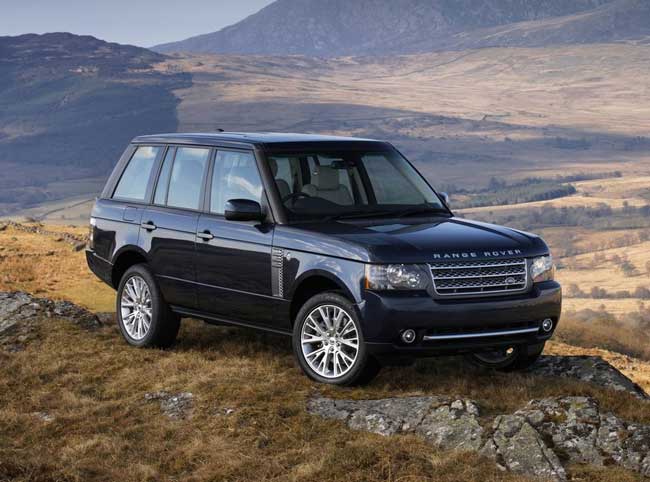 land rover range rover 2011