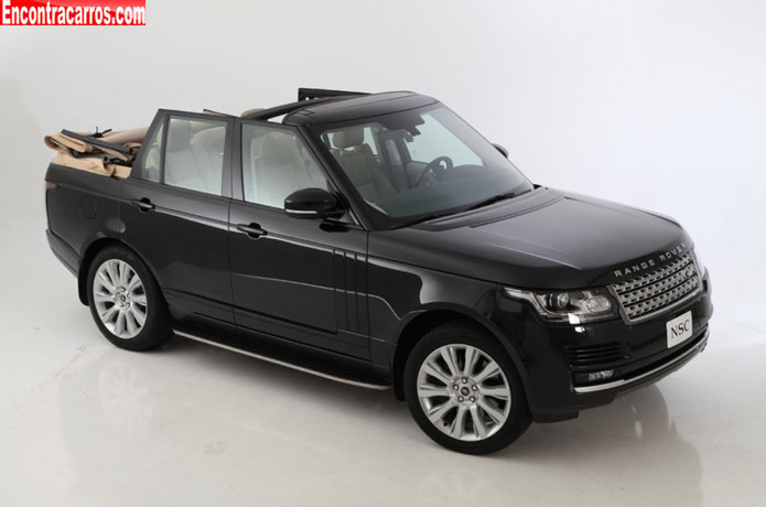 land rover range rover 2014 conversível newport convertible engineering