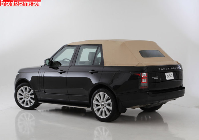 land rover range rover 2014 conversível newport convertible engineering