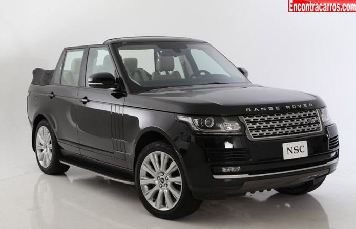 land rover range rover 2014 conversível newport convertible engineering