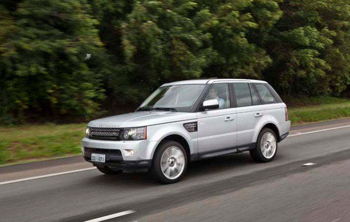 land rover range rover sport 2012 brasil