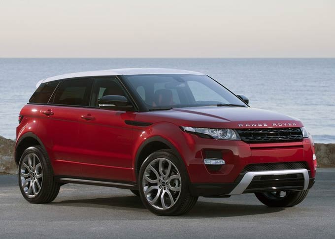 land rover range rover evoque 5 portas