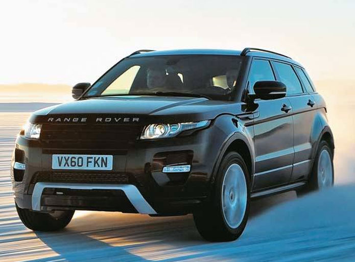 land rover range rover evoque 4 portas