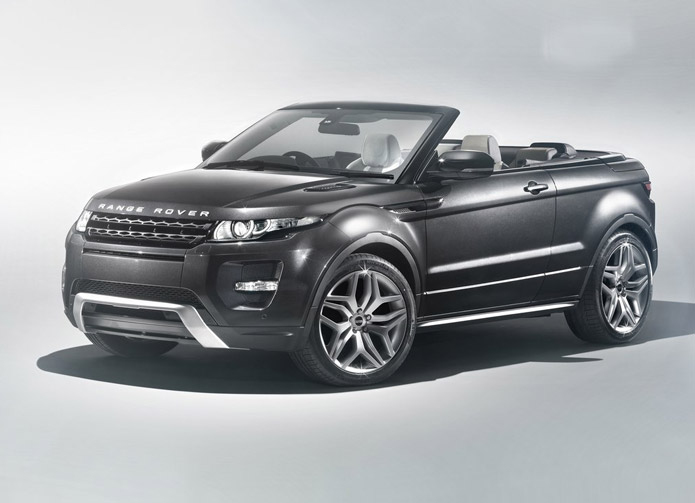 evoque conversivel