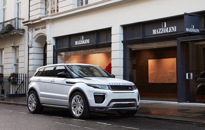 land rover range rover evoque 2016