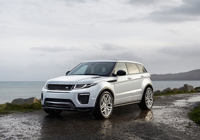 land rover range rover evoque 2016