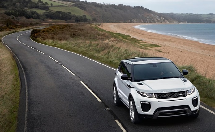 land rover range rover evoque 2016