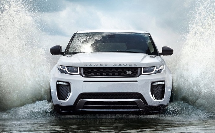 land rover range rover evoque 2016