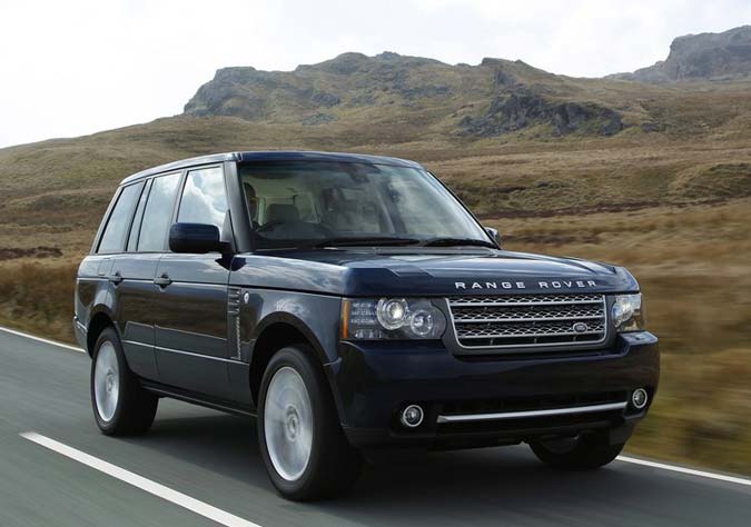 land rover range rover 2011