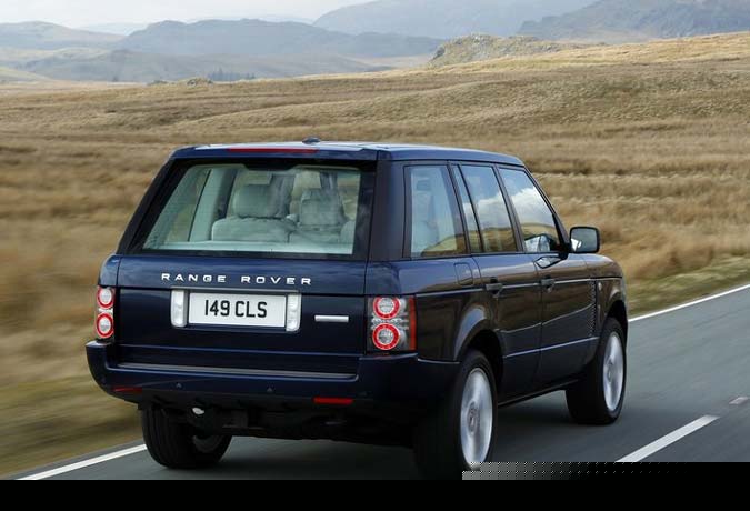 land rover range rover 2011