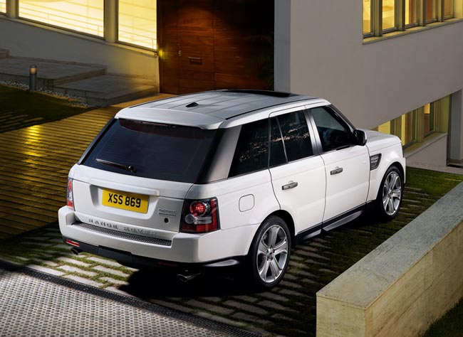 land rover range rover sport 2011