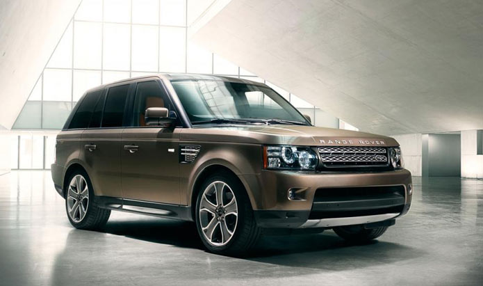 land rover range rover sport 2012