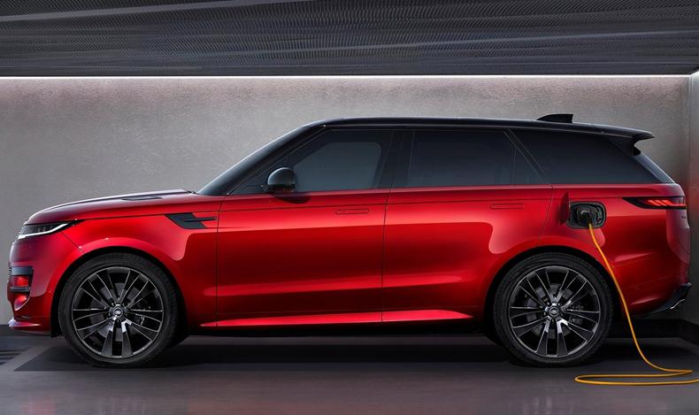 range rover sport 2023