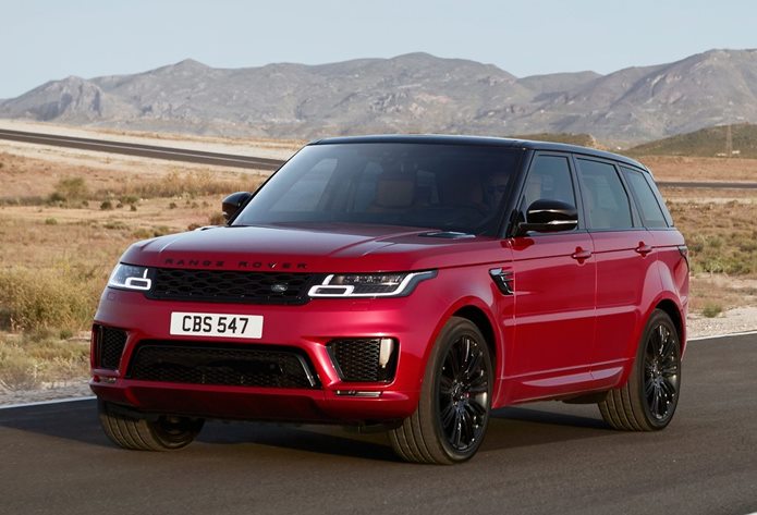 land rover range rover sport 2018