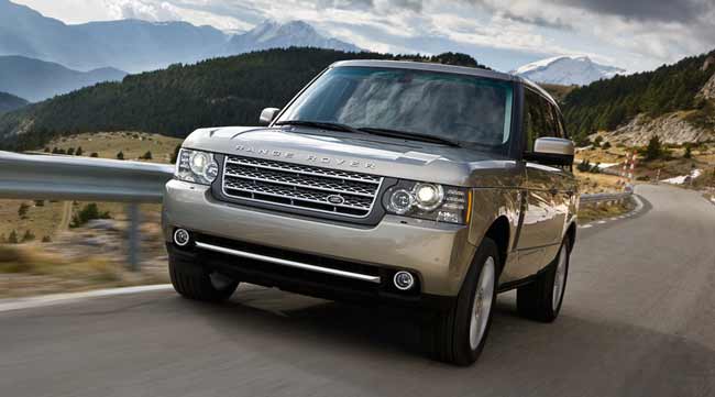 land rover range rover vogue