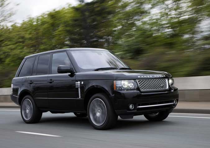 land rover range rover sport autobiography black