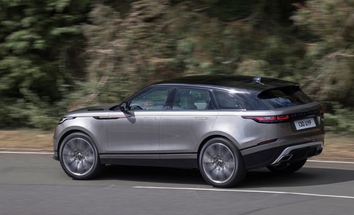 range rover velar 2018